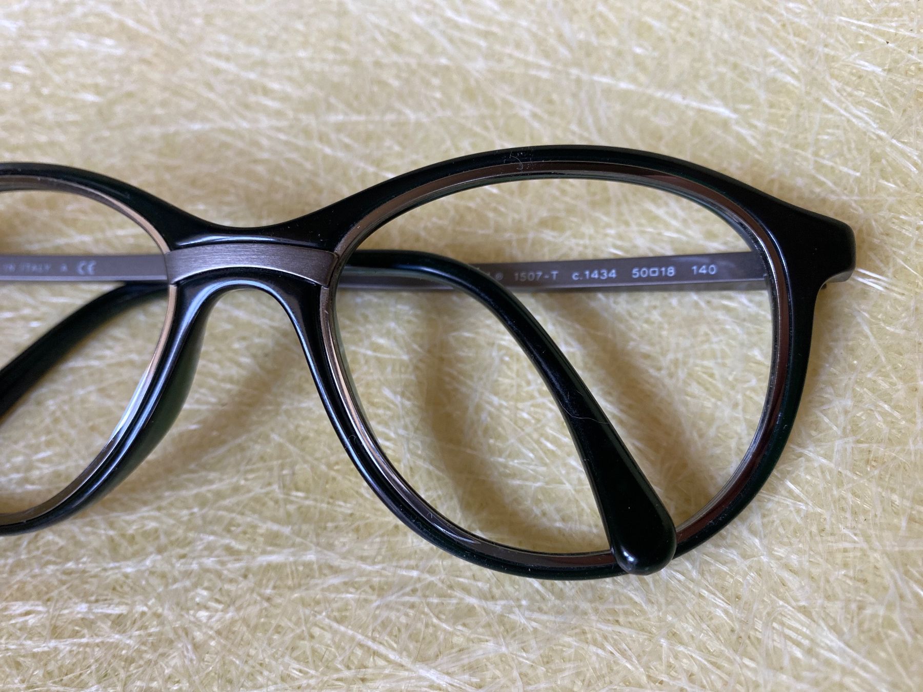 Chanel Brillen & Gläser: Monture de lunettes Chanel – Gebraucht aus La Neuveville von e_perriard 5