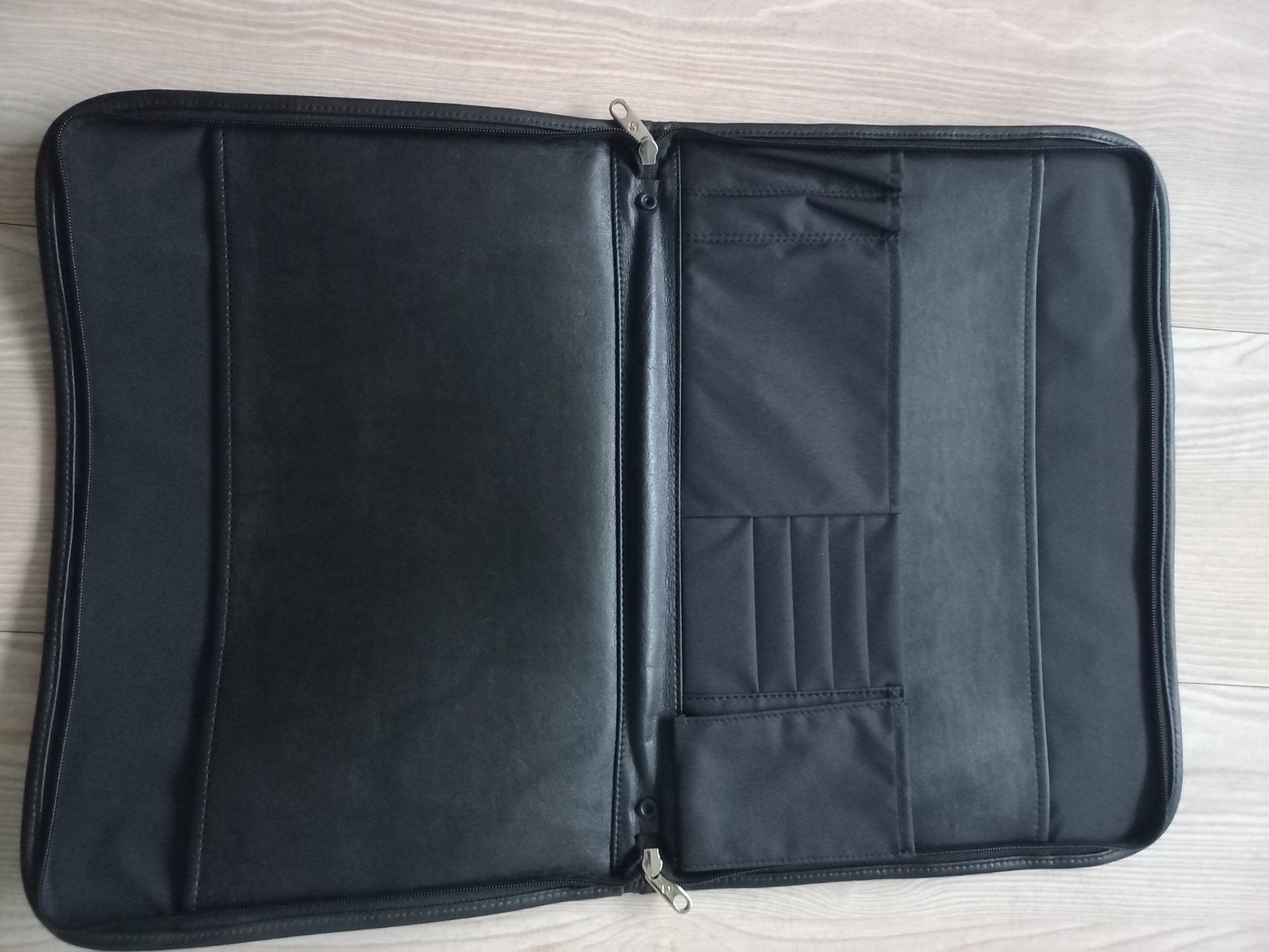 Samsonite Valigie & Borse: Samsonite porte documents en cuir – Usato da Châtelaine venduto da ing_mb6r 2