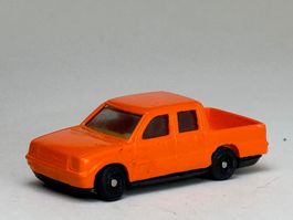 Ford Pick Up orange