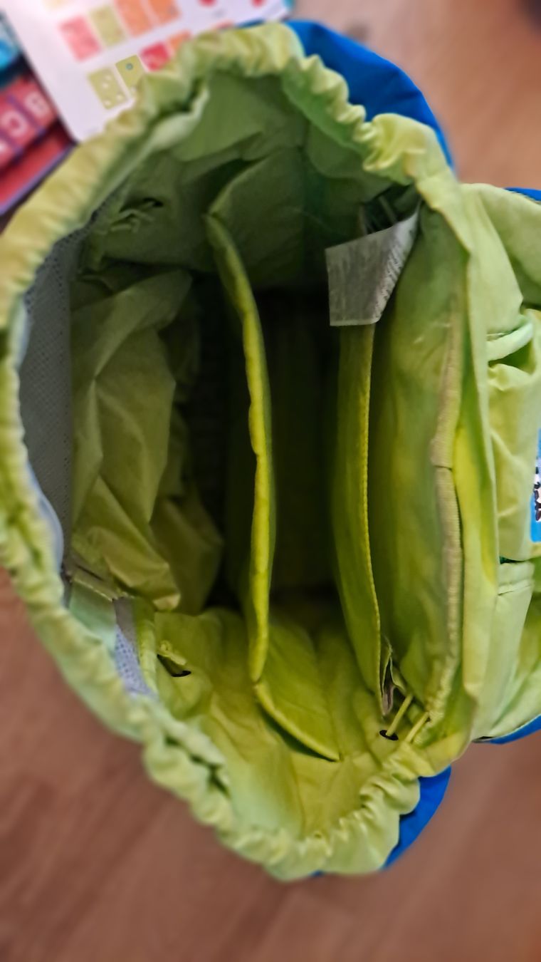 Ergobag Rucksäcke: Grosse Set Ergobag Schulrucksack – Gebraucht aus Erstfeld von Michaela1823 2