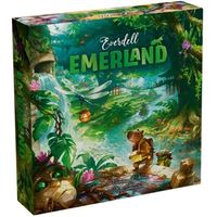 Brettspiel Everdell Emerland NEU