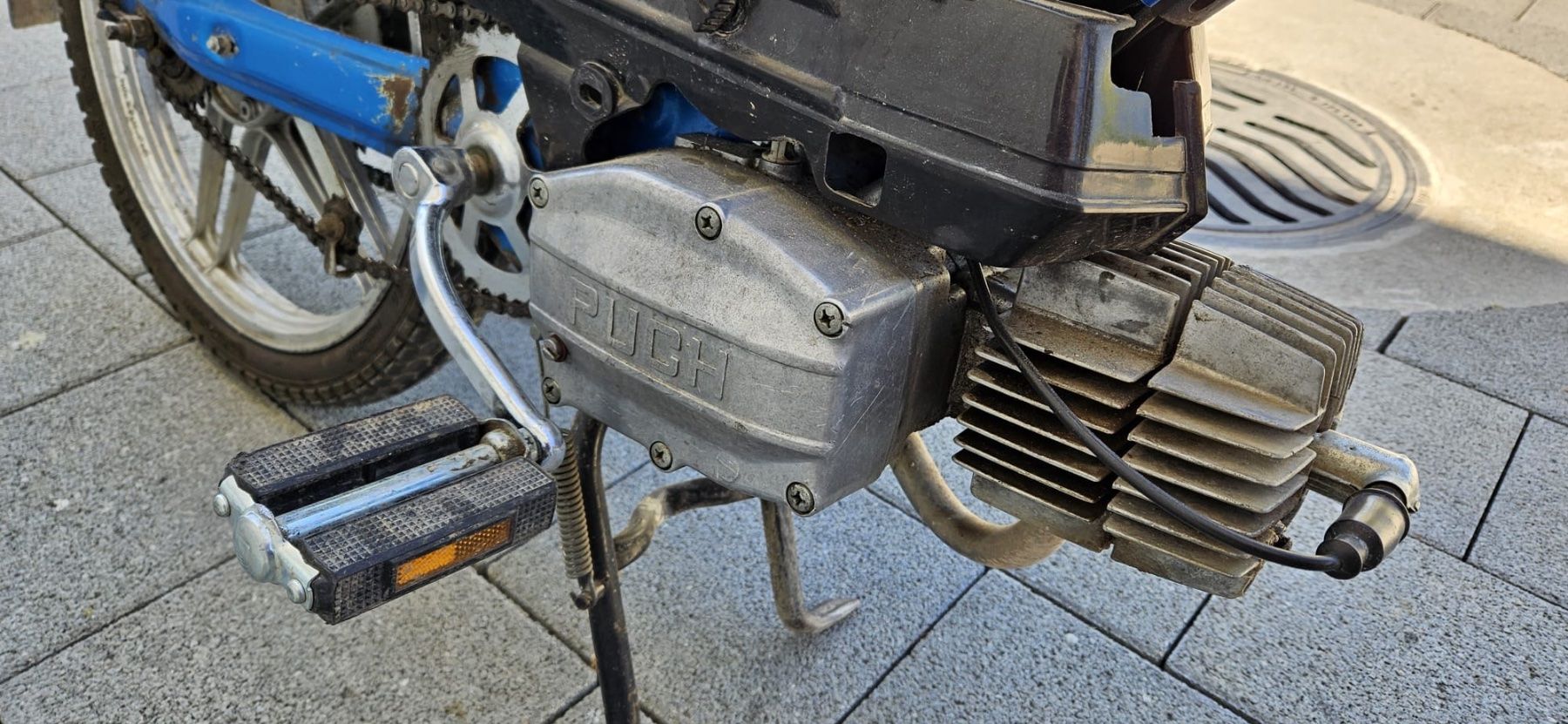 Puch Ciclomotori: Puch Maxi-S – Usato da Ins venduto da Rof9 8