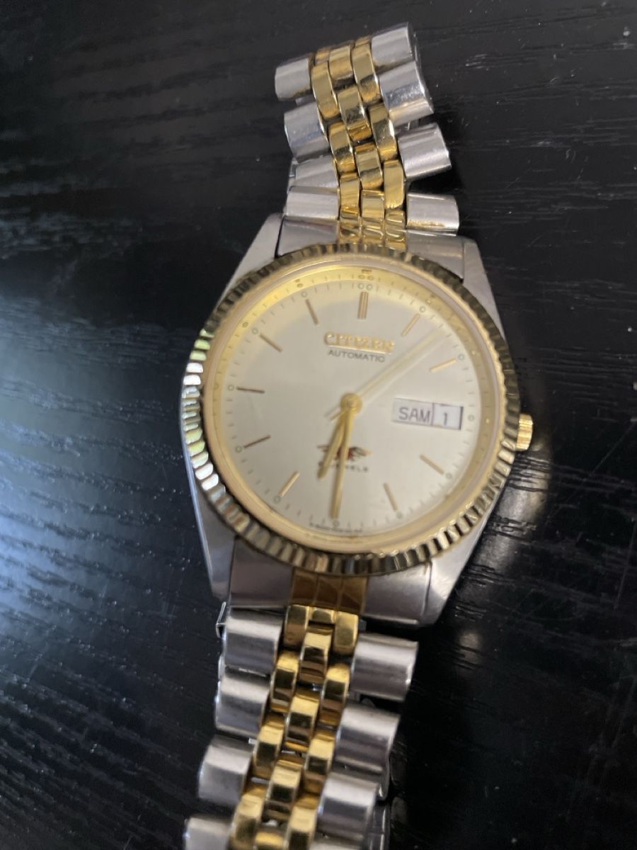 Citizen Orologi: Citizen Automatic  – Usato da Abtwil sg venduto da Kueng.MultiOutlet 3