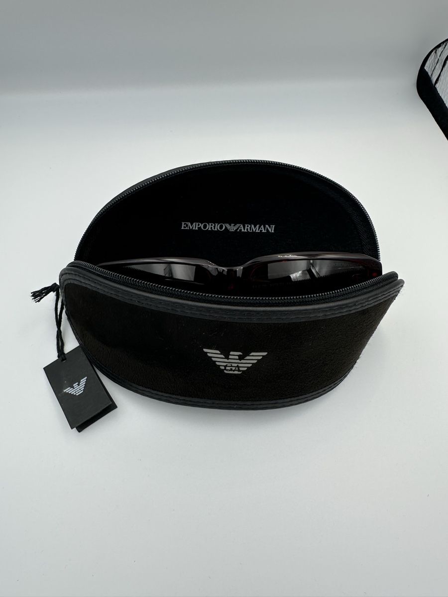Armani Occhiali & Lenti: Emporio Armani EA4186 Sonnenbrille  – Usato da Schwende venduto da weesli 7