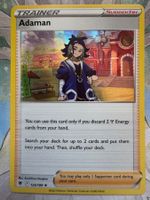 Pokémon TCG – Adaman Holo (ASR135) Astral Radiance