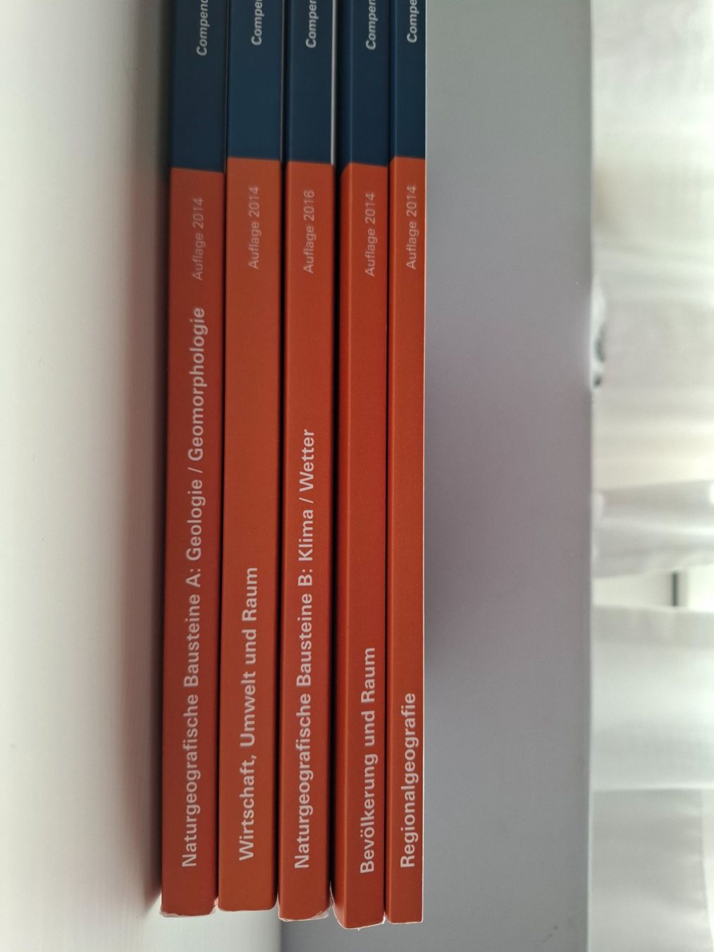 Libri: Lehrmittel Passerelle – Usato da Auw venduto da Riffbarsch01 6