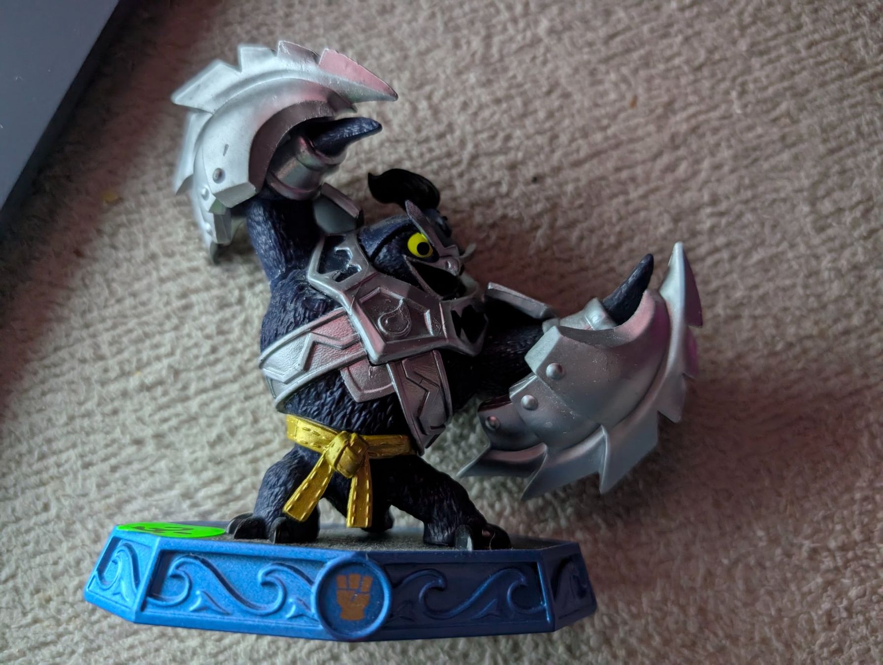 Statuette: Skylanders Imaginators Master Figure Dark King Pen Variant – Usato da Hünenberg See venduto da SpecialEditionGaming