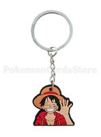 Ruffy / One Piece / Schlüsselanhänger / OP1