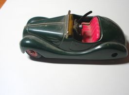Antikes Auto, Marke Schuco, Modell 2002 Akustico