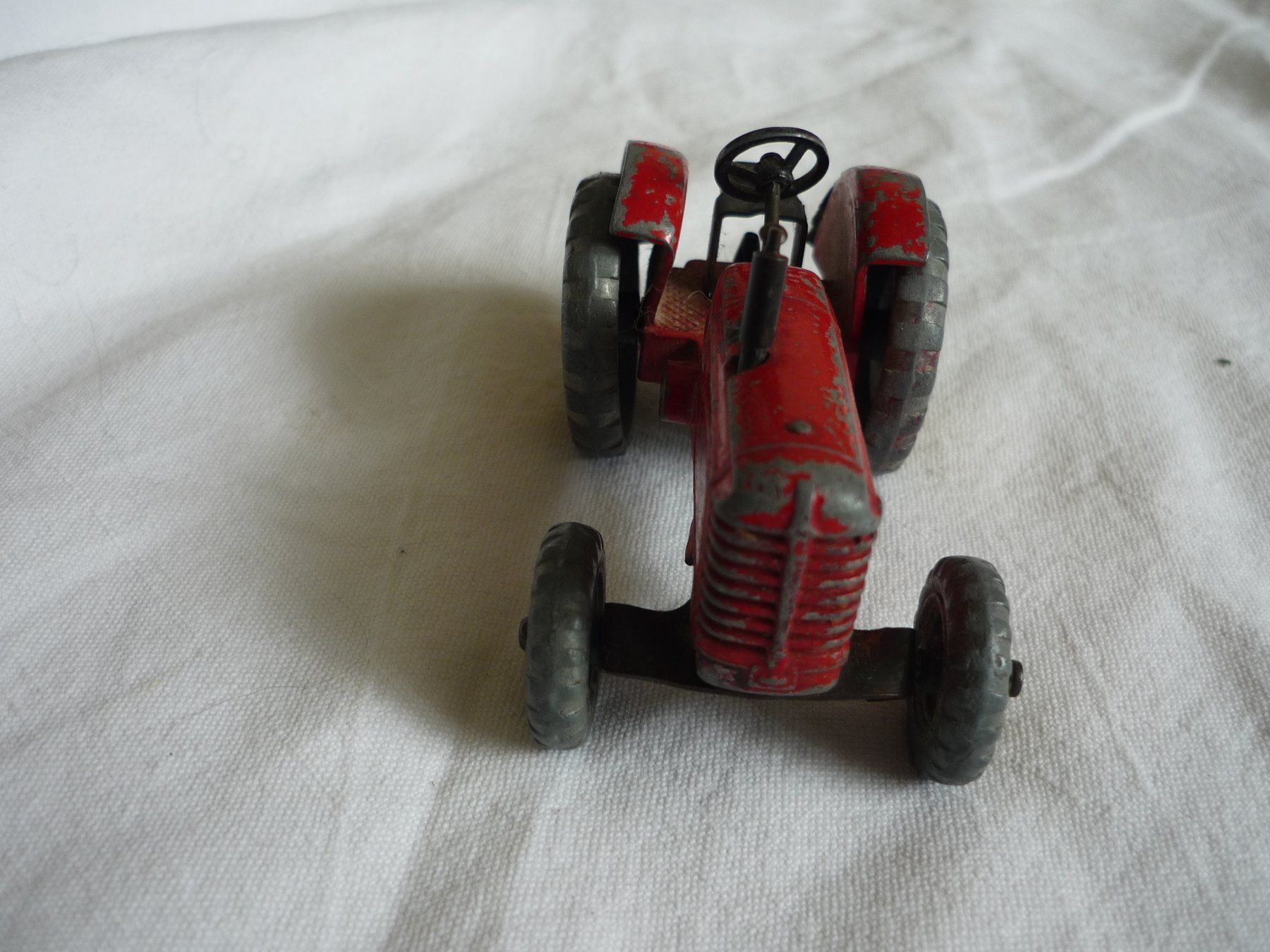 Dinky Toys Giocattoli: Spielzeug Auto - Dinky Toys - Traktor – Usato da Beringen venduto da Flatretriever 3