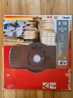 Kreissägeblatt Kwb 210x 30mm Holz