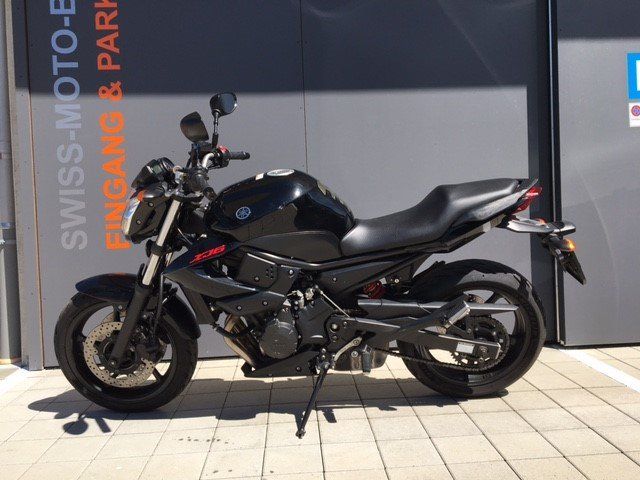 Yamaha Route: Yamaha XY 600 – D'occasion à Seewen SO par Eliane-Nora