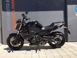 Yamaha XY 600