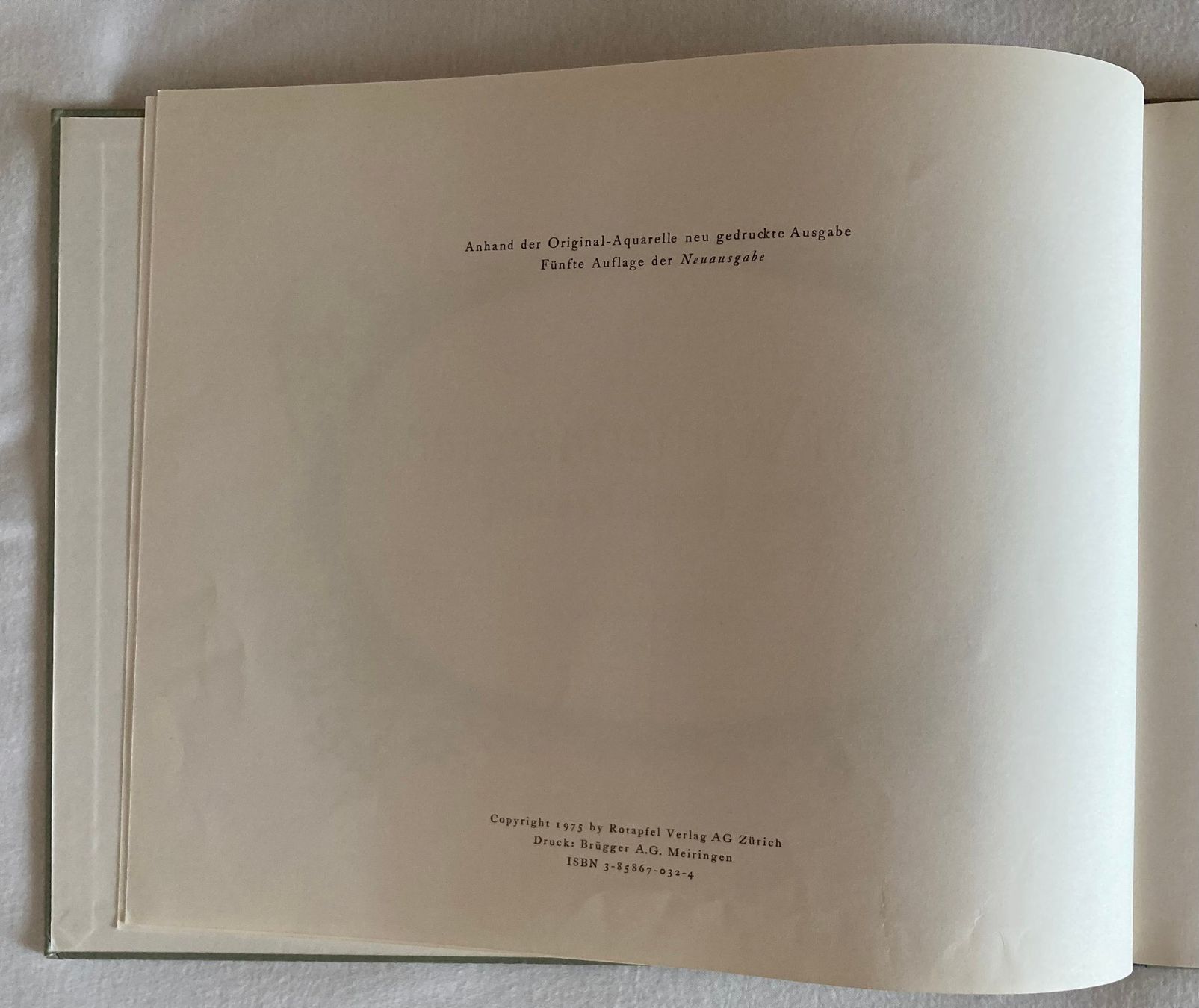 Libri: Wintermärchen   von Ernst Kreidolf – Usato da Liebefeld venduto da Rhy19 2