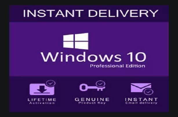 Microsoft Software: Windows 10 Professional – Neu (gemäss Beschreibung) aus Stäfa von a9uzel 1