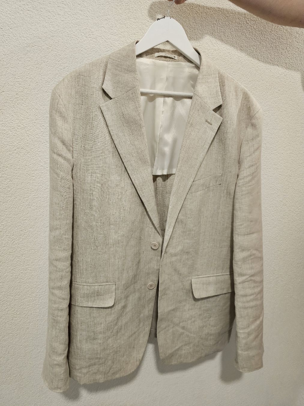Zara Completi: Herren Leinen-Anzug von ZARA – Usato da Altdorf UR venduto da Saba_1688 3