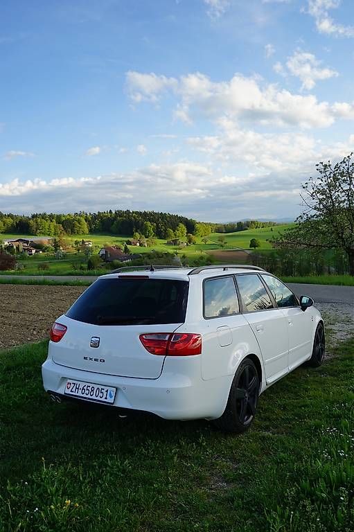 Autos: Seat Exeo 2.0 TDI – Gebraucht aus Rorbas von D.V123 3