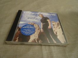 Randy Travis - A Man Ain't Made Of Stone CD