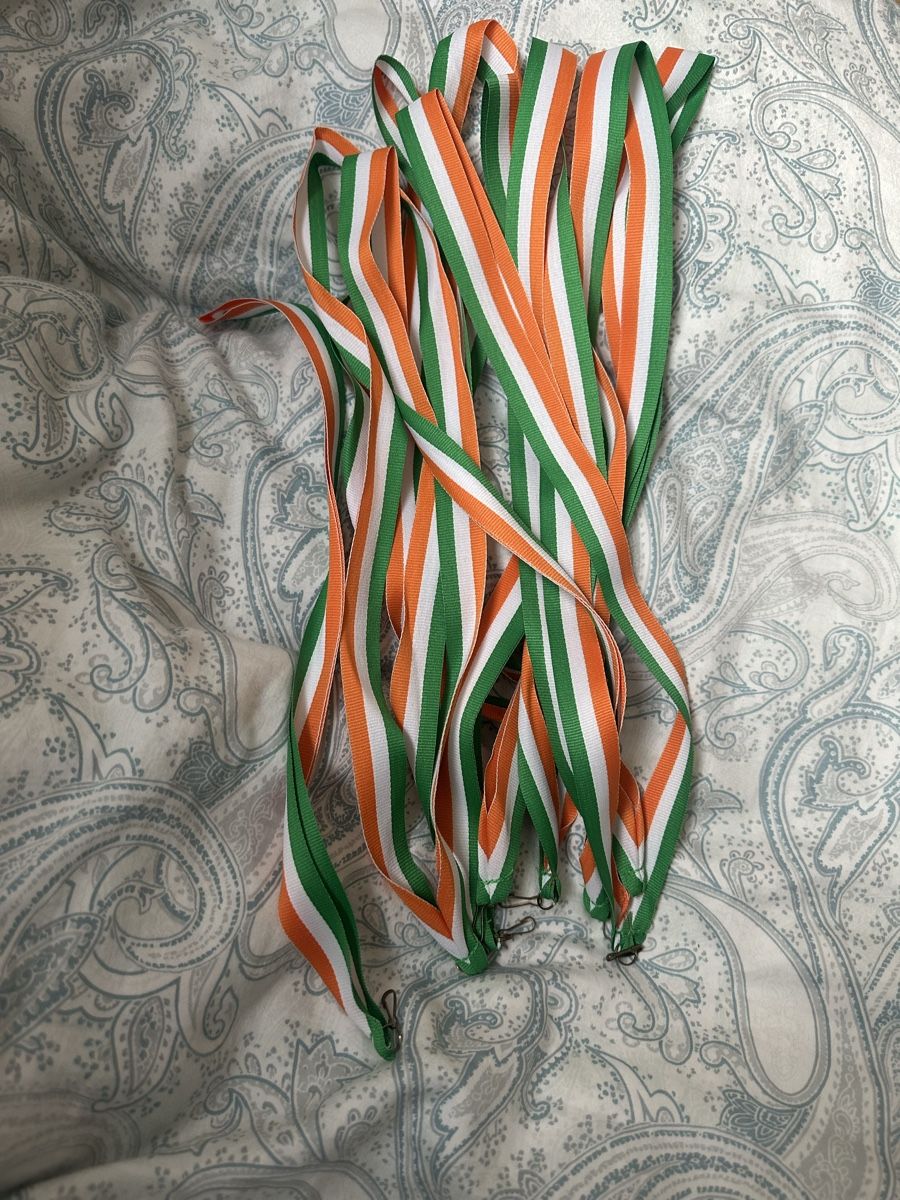 Portachiavi: 89 Irland Lanyards – Usato da Basel venduto da ari_f26x 1