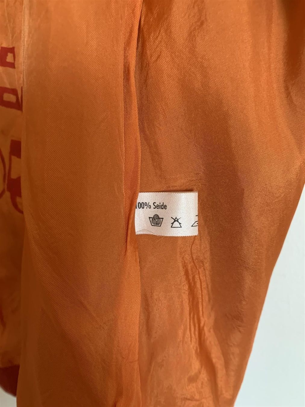 Nile Giacche: NILE wunderschöne Seidenjacke/Blazer M – Nuovo (secondo la descrizione) da Meiringen venduto da snahhanssnah 4