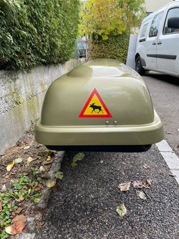 Dachboxen: Dach-Box – Gebraucht aus Forch von ESELSTEIN 6