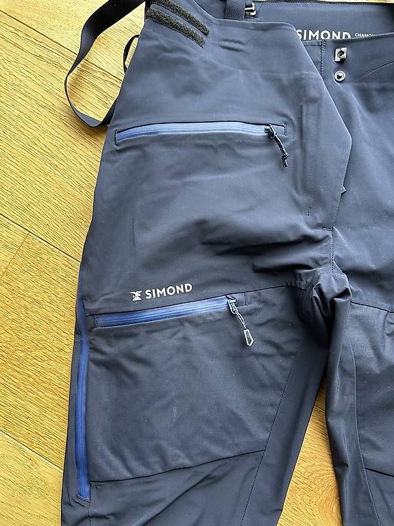 Pantaloni: Damen Skitouren Hose Gr. S – Usato da Pfäffikon ZH venduto da Ellenbogenbremser 1