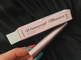Zephoco, Waterproof Mascara White, blanche mascara, Weiss