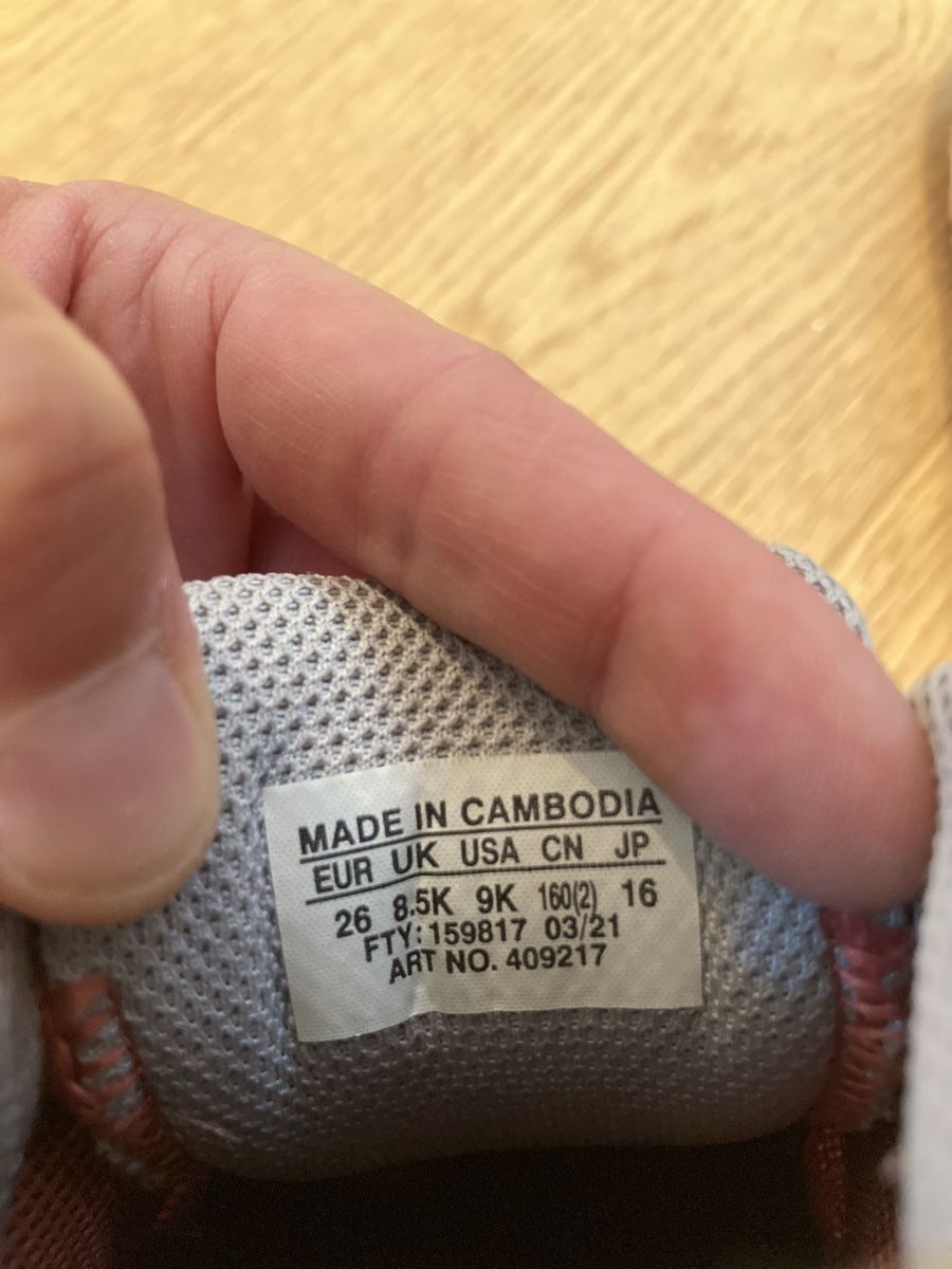 Salomon Scarpe per ragazzi: Trekkingschuhe / Wanderschuhe Salomon Grösse 26 gebraucht – Usato da Oberstammheim venduto da Annatina11 7