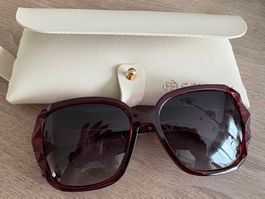 Schöne Sonnenbrille