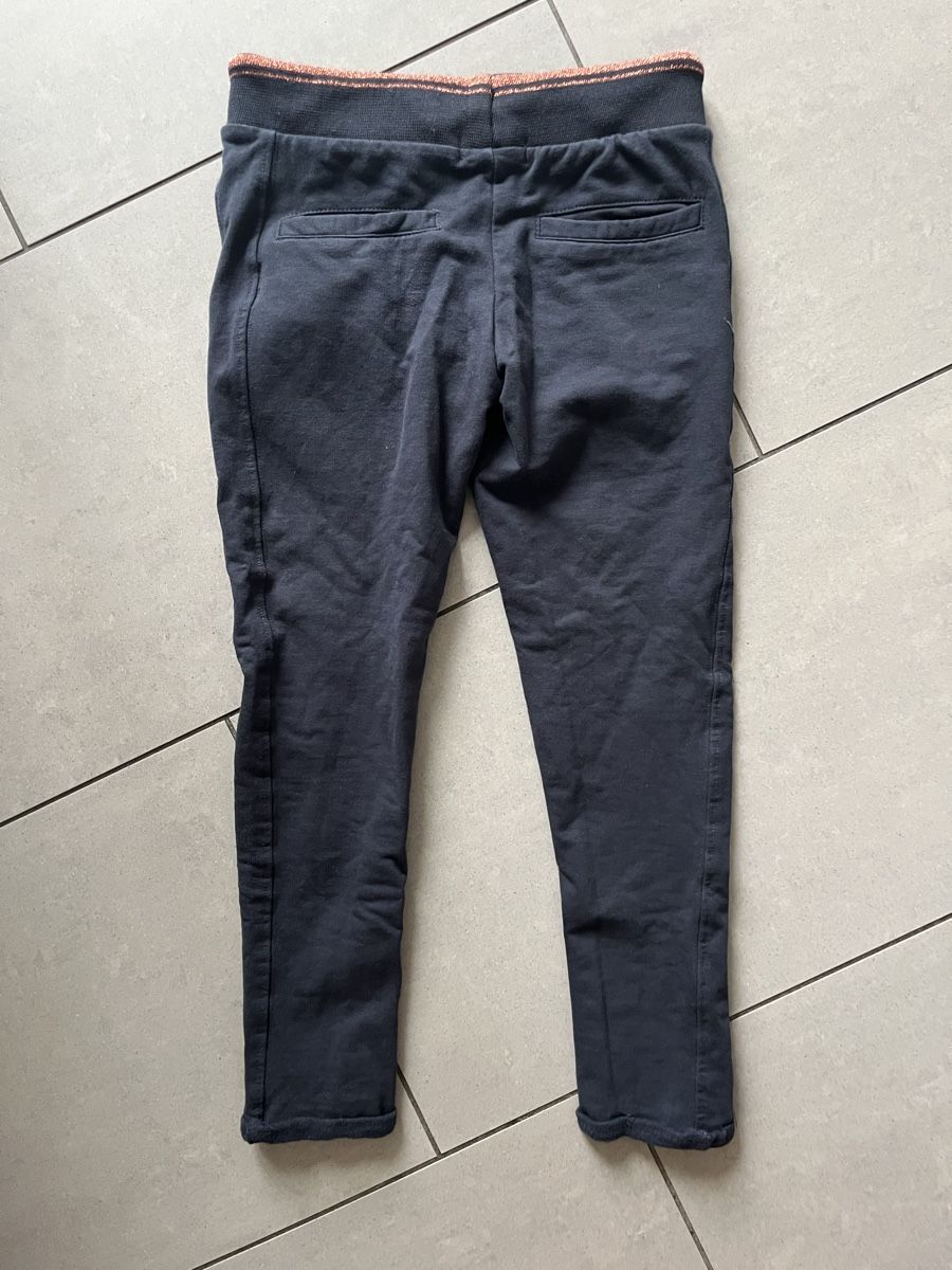 Strümpfe & Strumpfhosen: Dunkelblaue Leggins, Gr. 110/116 – Gebraucht aus Zürich von jmg_8005 1
