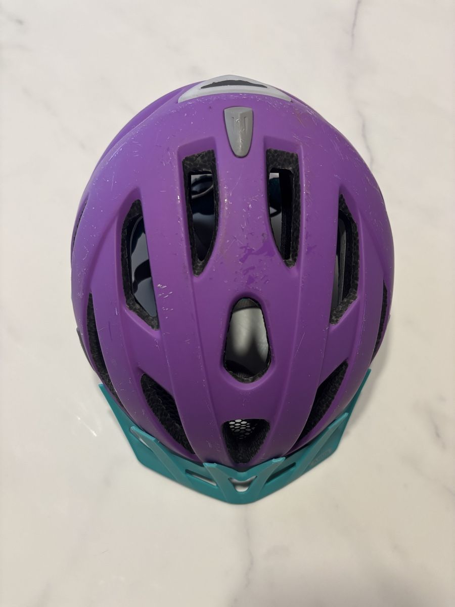 Abus Caschi: Casque de vélo  – Usato da Delémont venduto da Vendeur_3 4