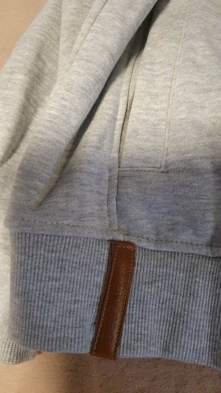 Maglioni & Felpe: Belowzero Hoodyjacke, Gr.S, neu – Nuovo e nell'imballaggio originale da Muttenz venduto da pixopus 8