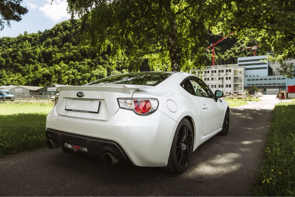 Subaru Automobili: SUBARU BRZ 2.0R 272PS – Usato da Fällanden venduto da dan_m76h 2