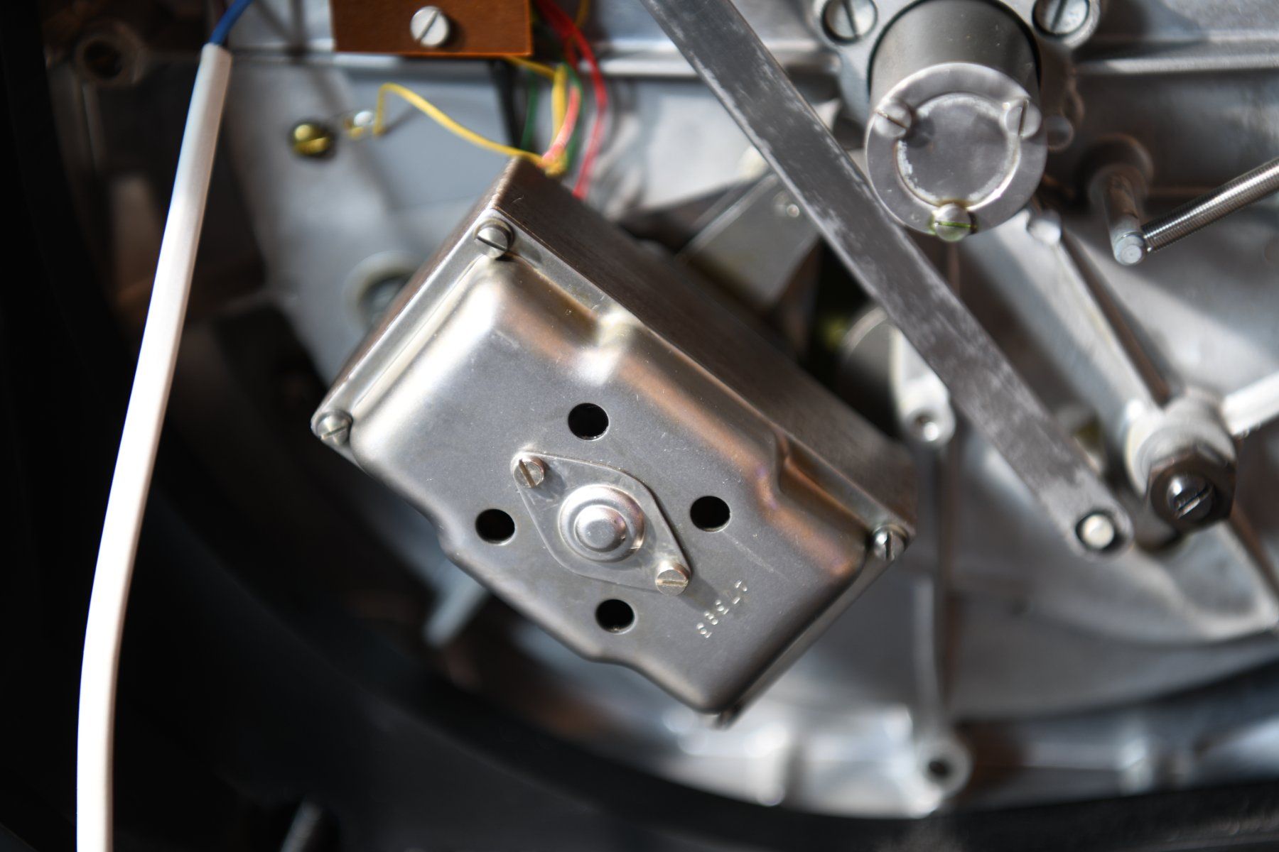 Thorens Giradischi: Thorens TD124 MKI Voll Revidiert – Usato da Hochfelden venduto da per54 6