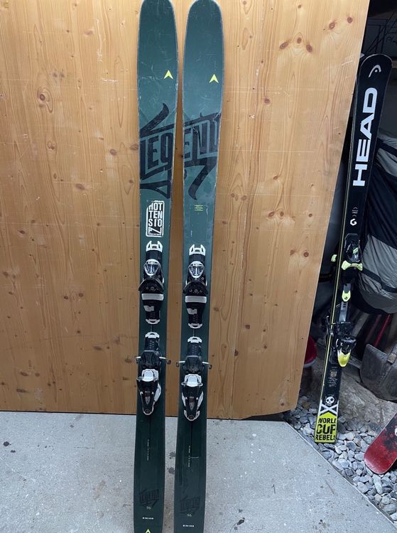 DYNASTAR Dynastar Legend 96 2020 Skis All Mountain Free | Kaufen Auf ...