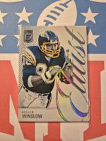 NFL Kellen Winslow San Diego Chargers