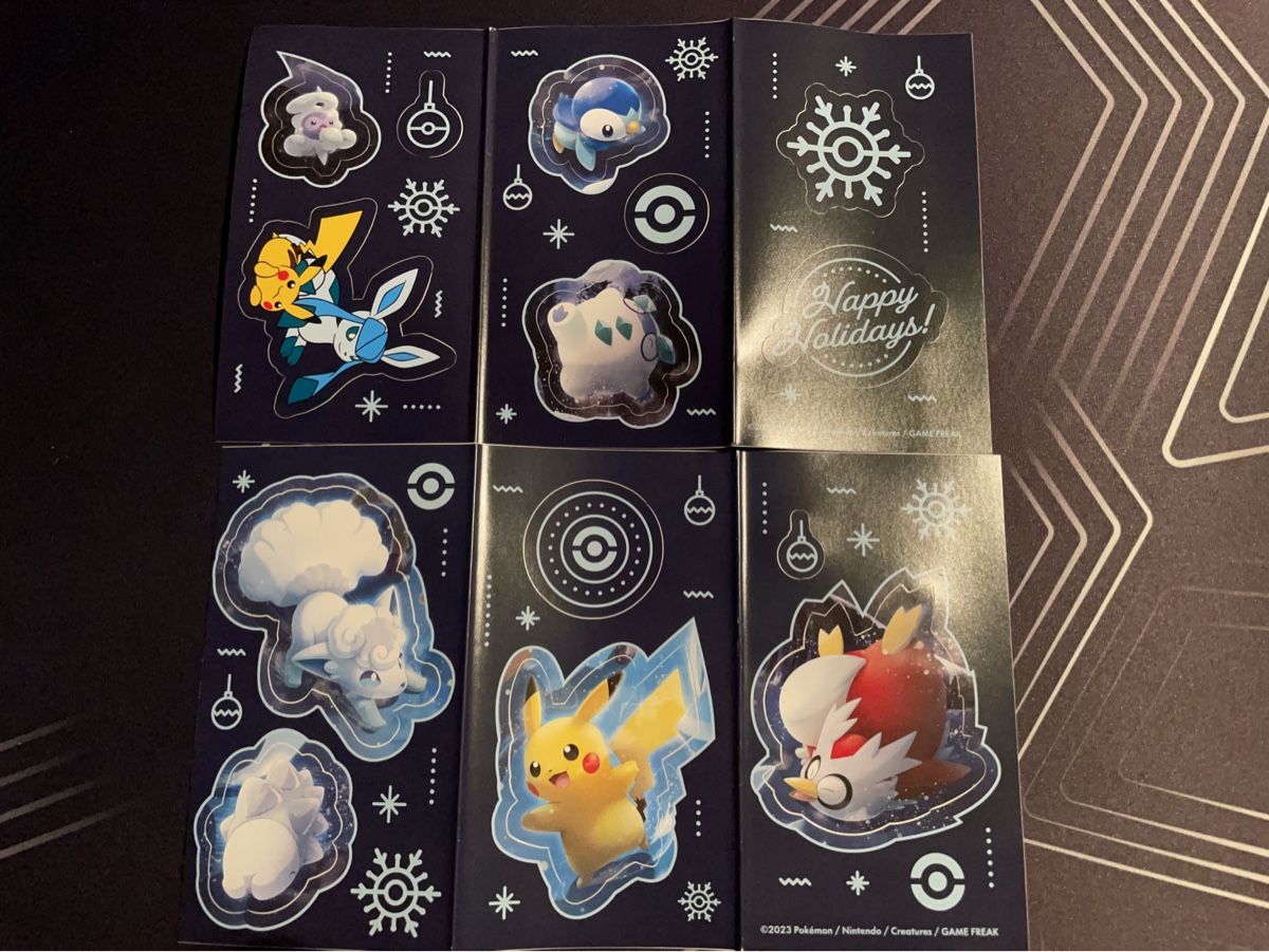 Pokémon Sammelbilder & Trading cards: Pokemon diverse FAN-ARTIKEL TCG – Gebraucht aus Kreuzlingen von SwissCollectorChris 6