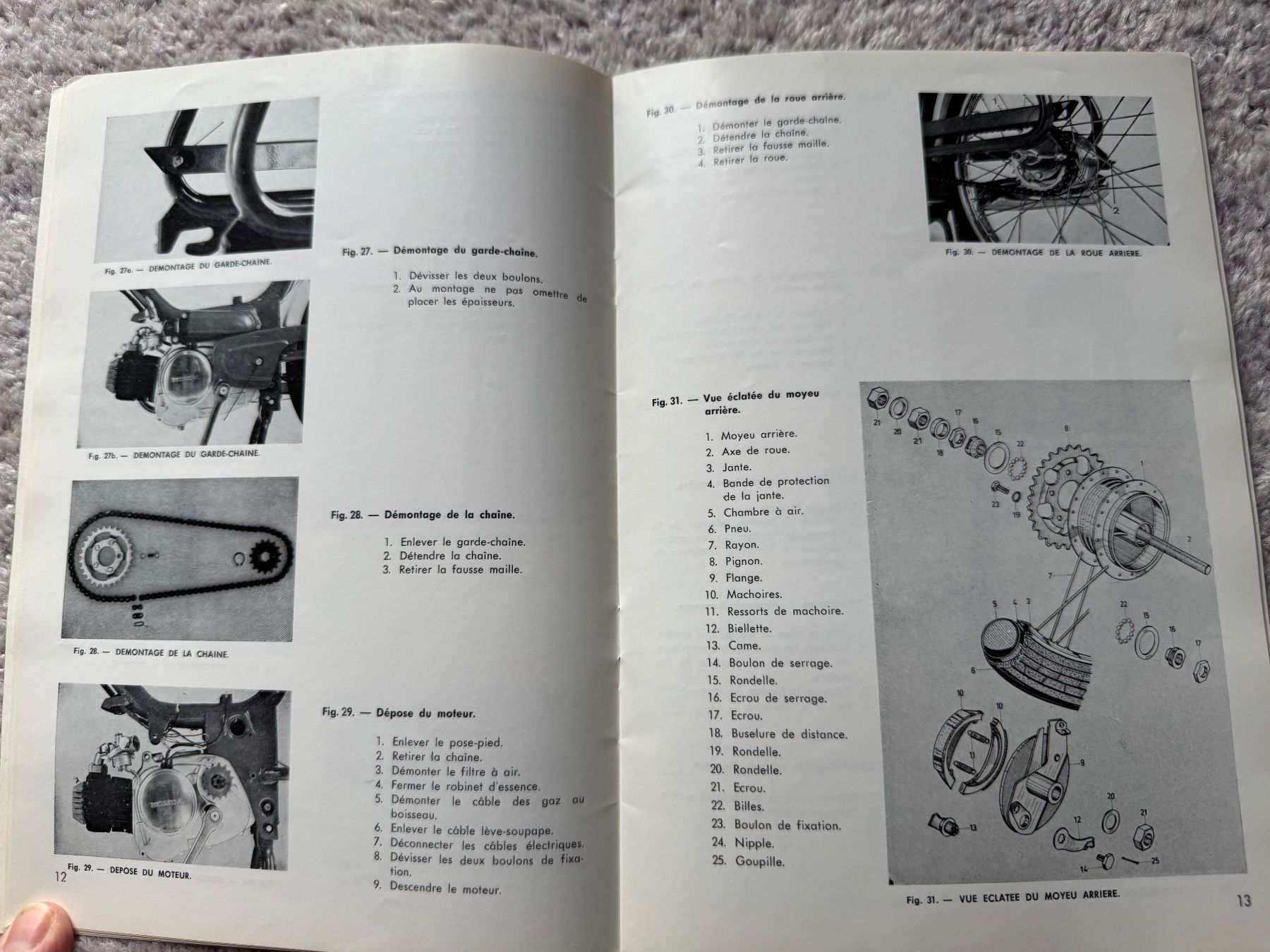 Honda Strada: Honda Amigo 1974 – Usato da Morrens VD venduto da kawah2 5