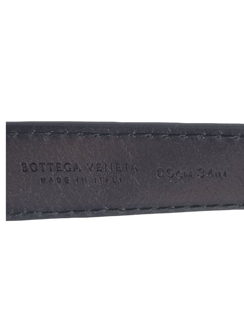 Bottega Veneta Cinture: BOTTEGA VENETA Gürtel – Usato da Wangen b. Olten venduto da Restwert_Wangen 3
