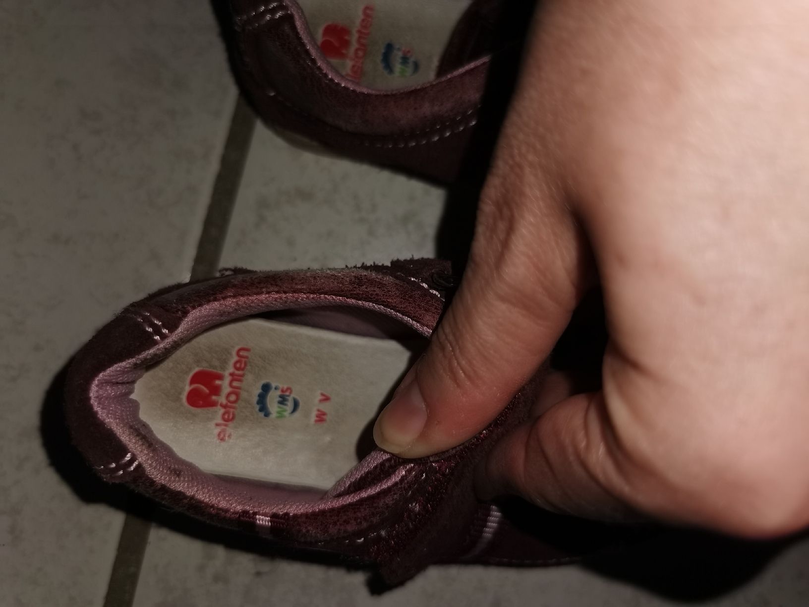 Elefanten Scarpe per ragazze: Schuhe Gr 25 Elefanten – Usato da Fulenbach venduto da meje0081 1