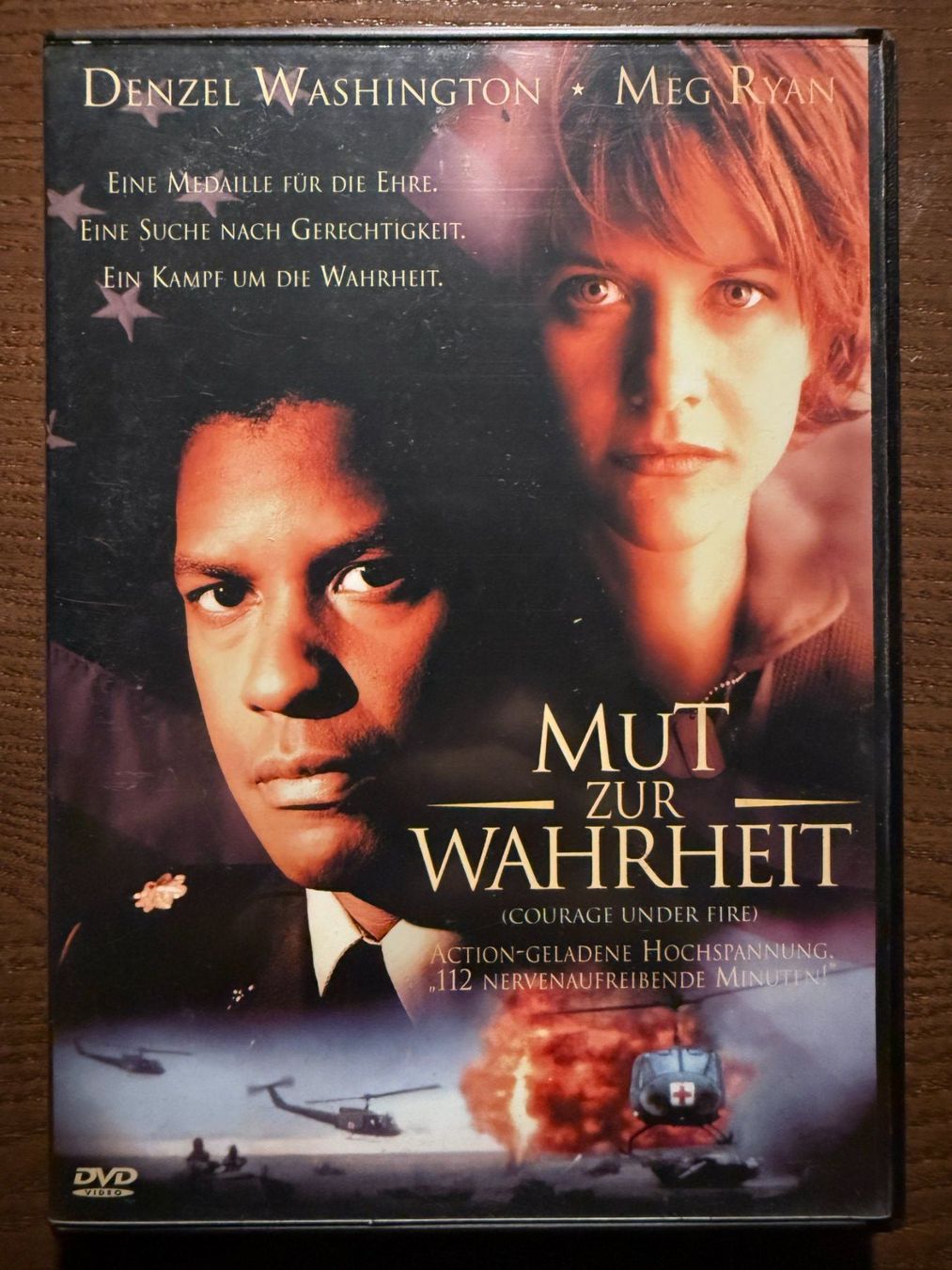 Alle DVDs: Mut zur Wahrheit – Gebraucht aus Zürich von FilmFreunde
