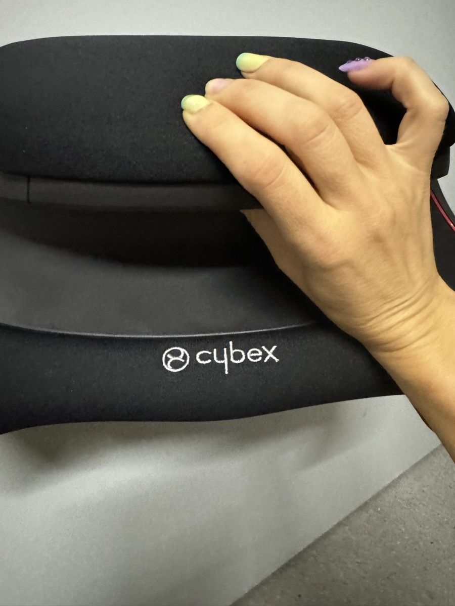 Seggiolini per auto: Cybex Kindersitz Solution B-Fix Gruppe 1 – Nuovo (secondo la descrizione) da Goldau venduto da mira221 3