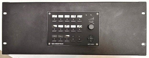 Crestron Steuerung: Modell Crestron MPC-M25 – Gebraucht aus Kleinandelfingen von harleyluja