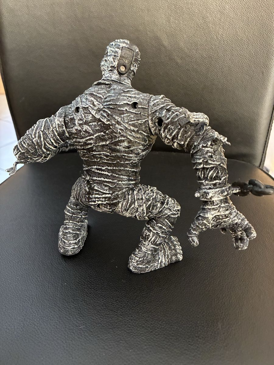 Statuette: Mumie Spielfigur – Usato da sargans venduto da Angamar 2