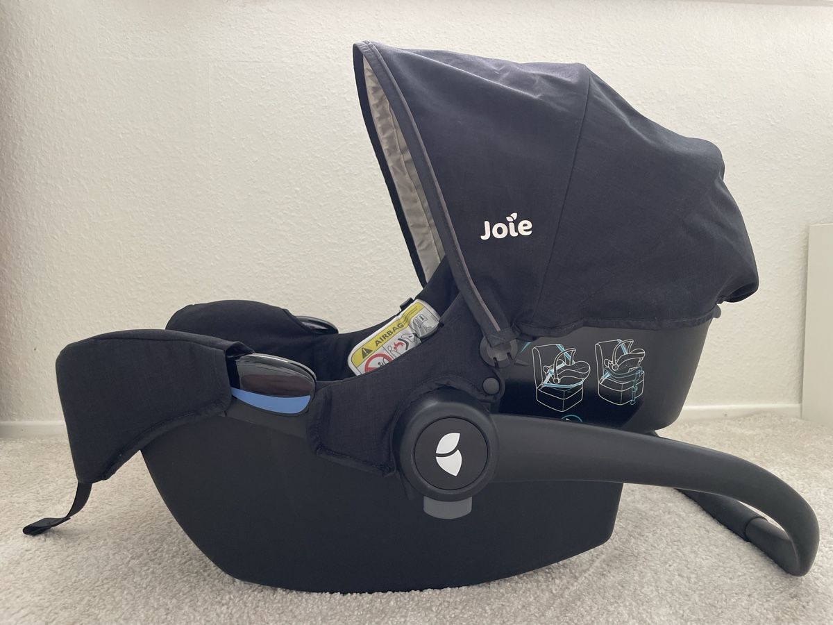 Joie Marsupi portabebè: Maxi Cosi Joie, kaum gebraucht – Nuovo (secondo la descrizione) da Uster venduto da livs_ 3