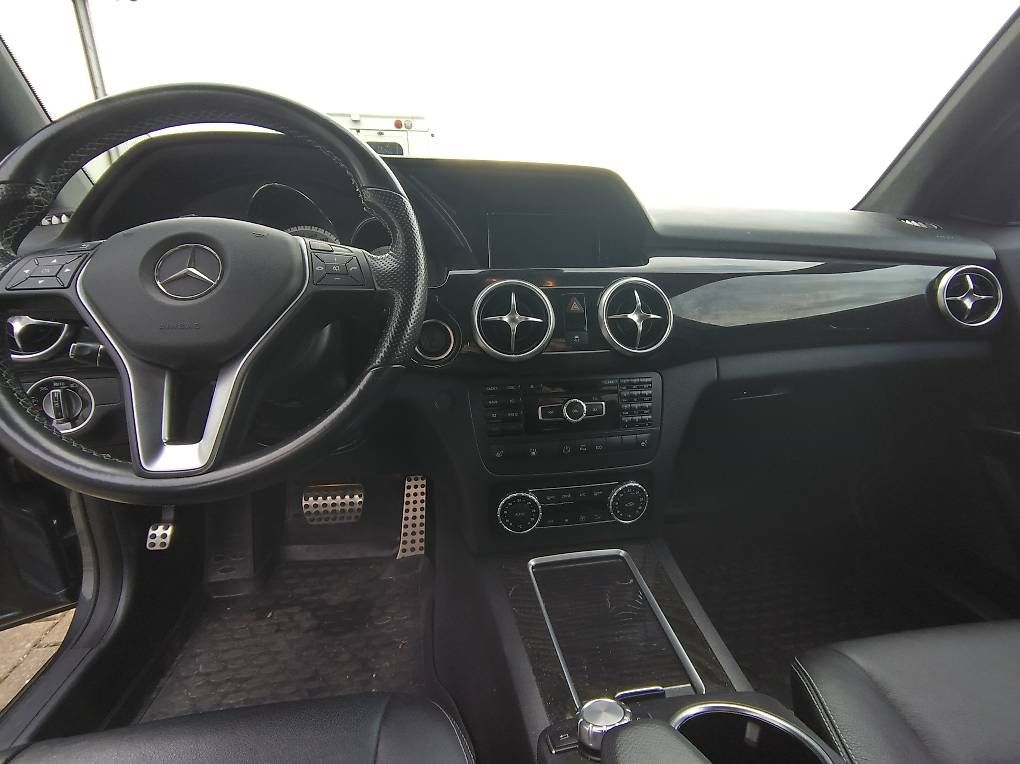 Mercedes-Benz Autos: Mercedes GLK 350 CDI 4matic – Gebraucht aus Oberhofen TG von Crosserx 5