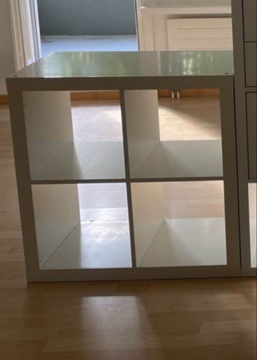 Ikea Étagères: Kallax Ikea Regal – D'occasion à Zürich par arp_y92c