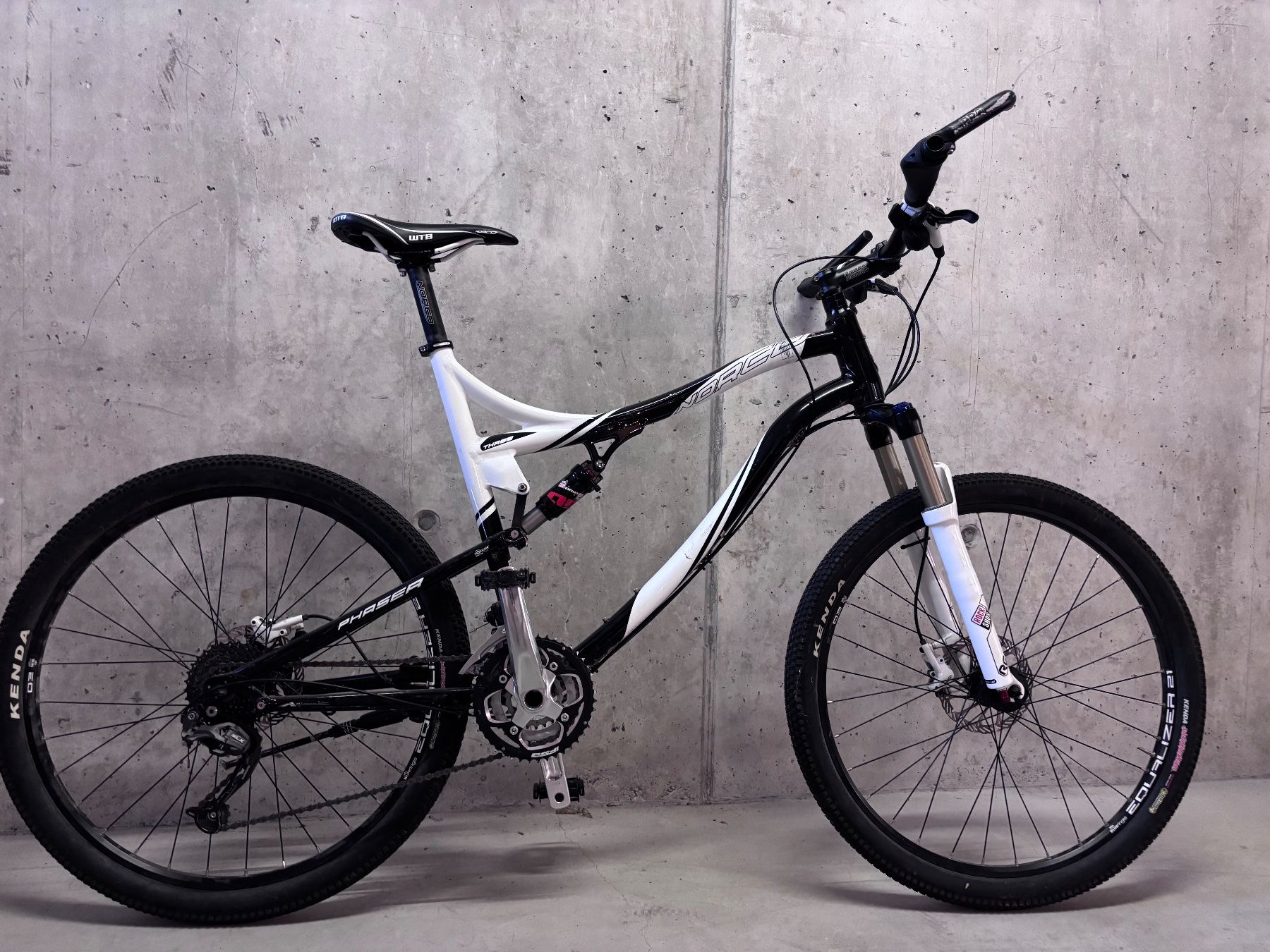 Norco Biciclette: Norco Phaser Three XL – Usato da Thalwil venduto da gansjeanjacques