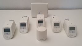 Homematic CCU3  mit diversem Zubehör ab SFr. 1.-- !!!