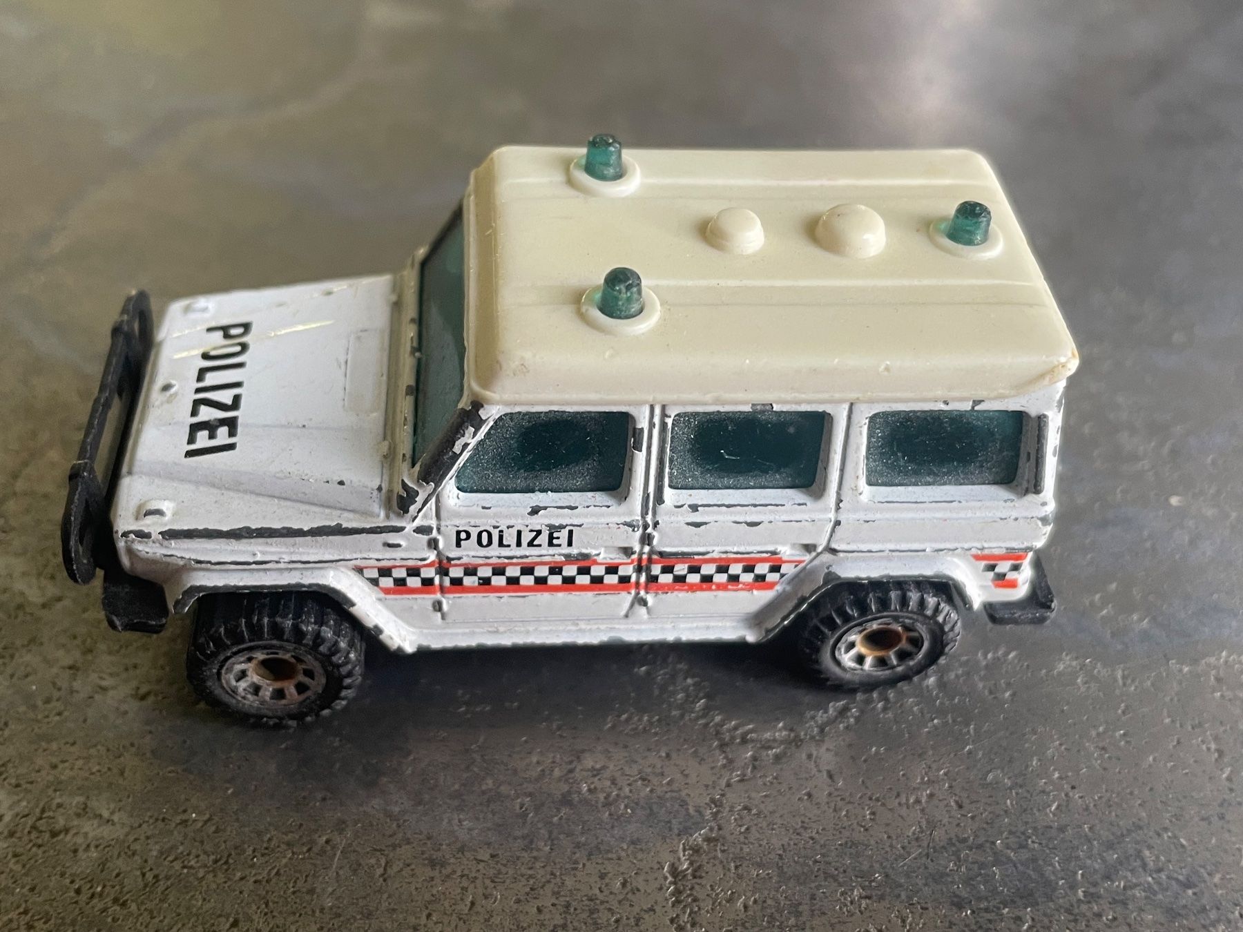 Matchbox Modellautos: Matchbox Mercedes Benz 280 – Gebraucht aus Volketswil von rubin74